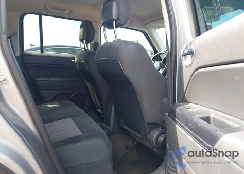 2016 Jeep Patriot Latitude from USA, damaged, VIN 1C4NJPFA9GD599740